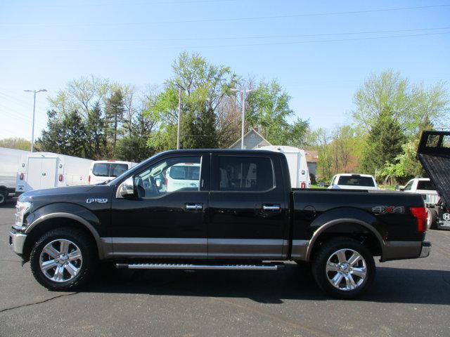 used 2020 Ford F-150 car, priced at $39,978