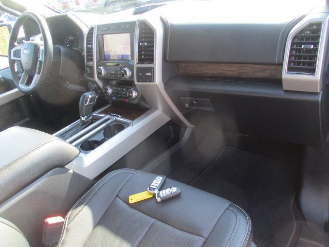 used 2020 Ford F-150 car, priced at $39,978