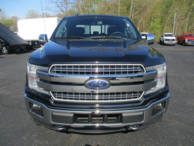 used 2020 Ford F-150 car, priced at $39,978