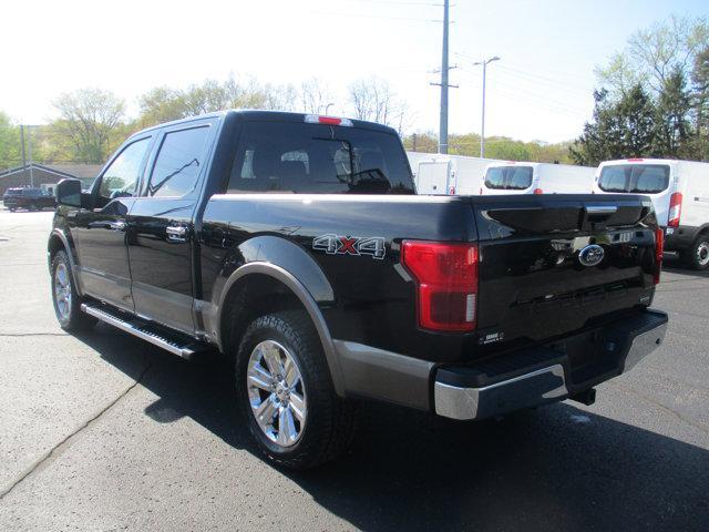 used 2020 Ford F-150 car, priced at $39,978
