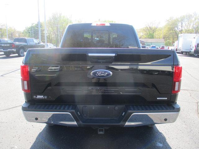 used 2020 Ford F-150 car, priced at $39,978