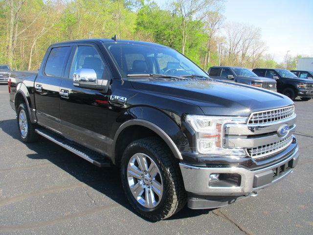 used 2020 Ford F-150 car, priced at $39,978