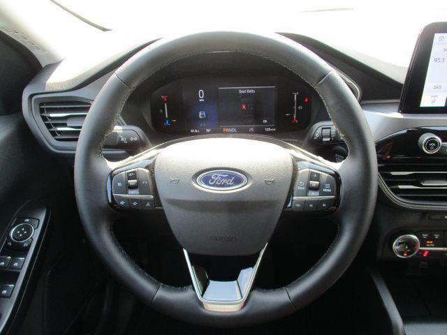 new 2025 Ford Escape car, priced at $33,495