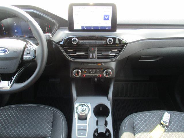 new 2025 Ford Escape car, priced at $33,495
