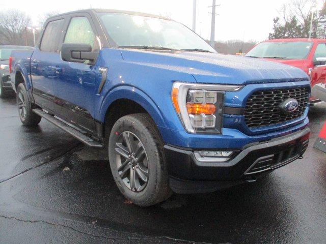 new 2023 Ford F-150 car, priced at $59,695