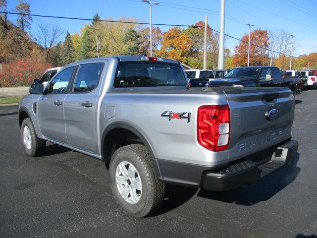 new 2024 Ford Ranger car, priced at $37,460