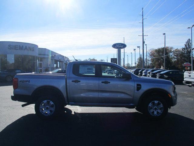 new 2024 Ford Ranger car, priced at $37,460