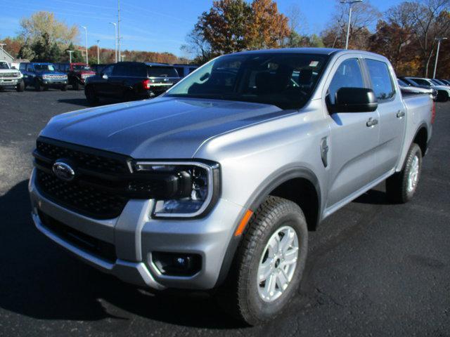 new 2024 Ford Ranger car, priced at $37,460