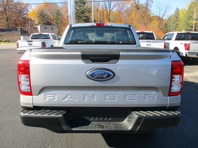 new 2024 Ford Ranger car, priced at $37,460