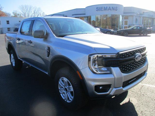 new 2024 Ford Ranger car, priced at $37,460