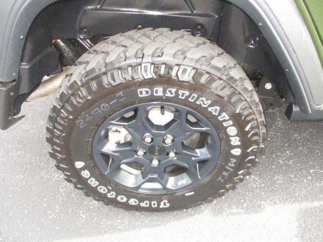 used 2023 Jeep Wrangler 4xe car, priced at $58,295