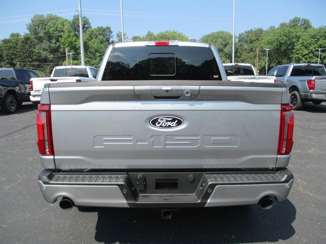new 2025 Ford F-150 car, priced at $75,375
