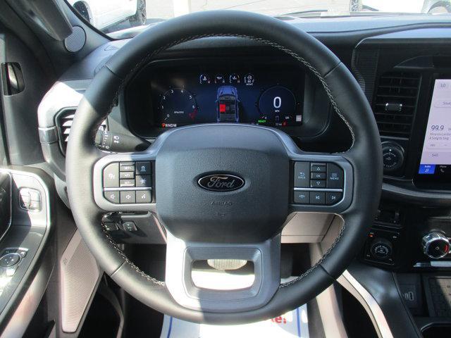 new 2025 Ford F-150 car, priced at $75,375