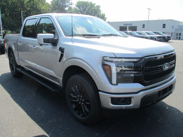new 2025 Ford F-150 car, priced at $75,375