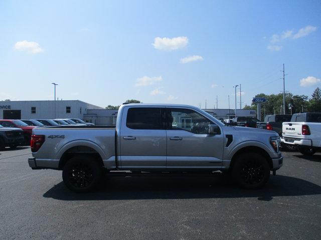 new 2025 Ford F-150 car, priced at $75,375
