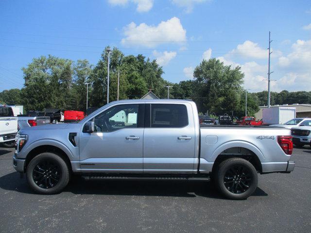 new 2025 Ford F-150 car, priced at $75,375