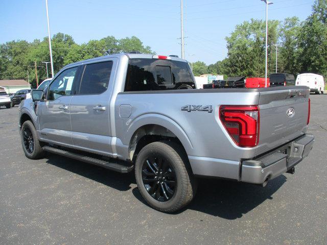 new 2025 Ford F-150 car, priced at $75,375