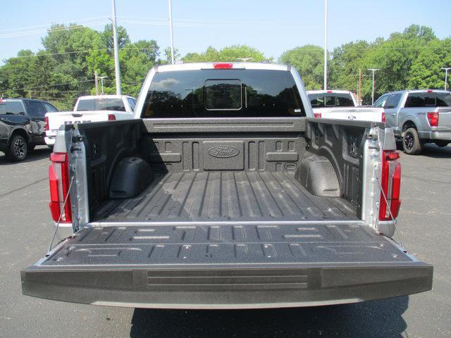 new 2025 Ford F-150 car, priced at $75,375