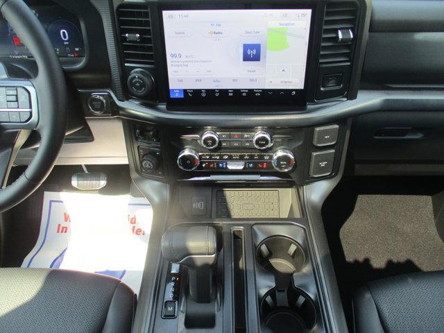new 2025 Ford F-150 car, priced at $75,375
