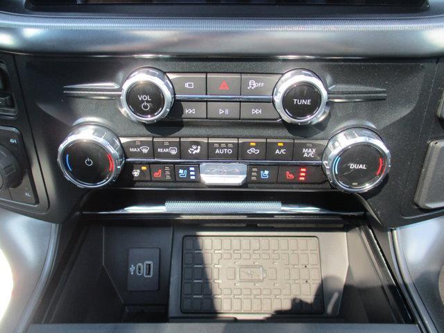 new 2025 Ford F-150 car, priced at $75,375