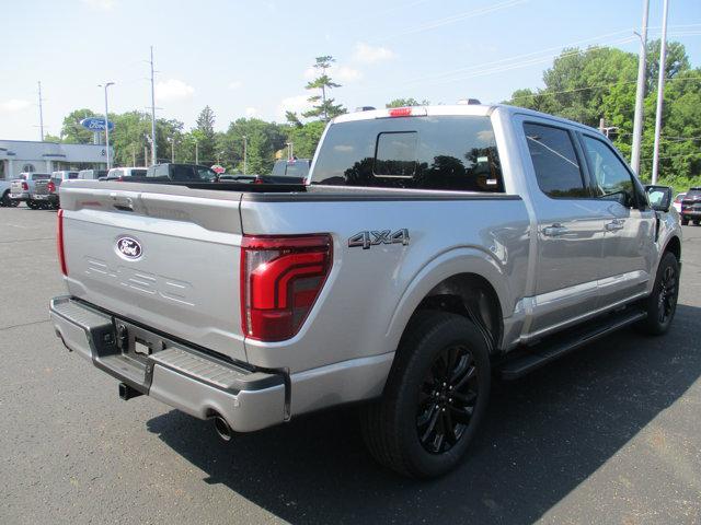new 2025 Ford F-150 car, priced at $75,375
