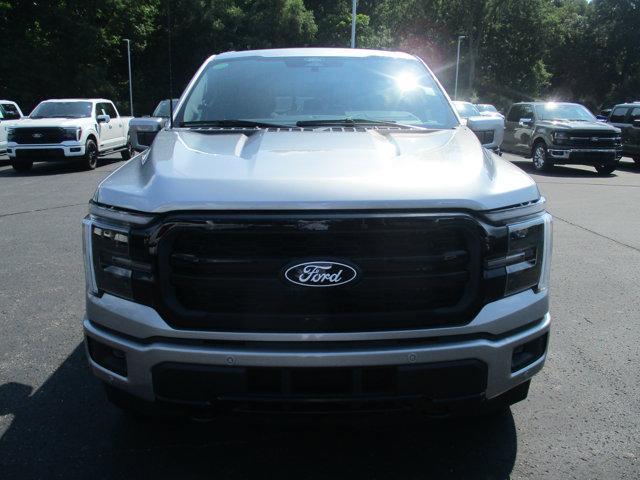 new 2025 Ford F-150 car, priced at $75,375