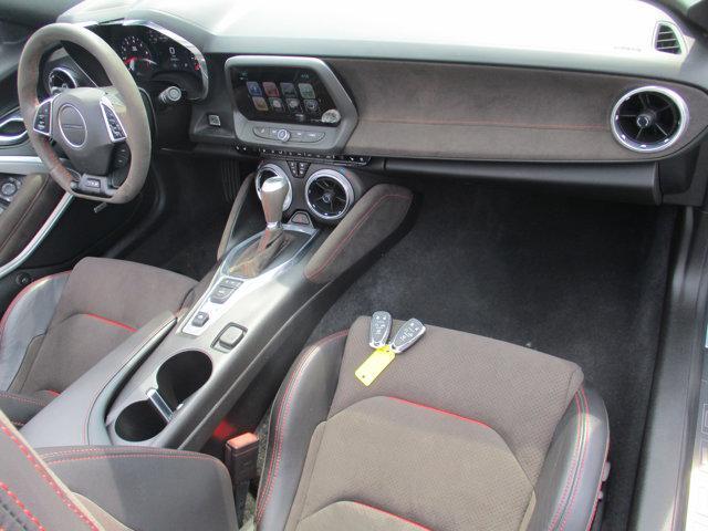 used 2018 Chevrolet Camaro car, priced at $62,818