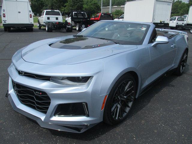 used 2018 Chevrolet Camaro car, priced at $62,818