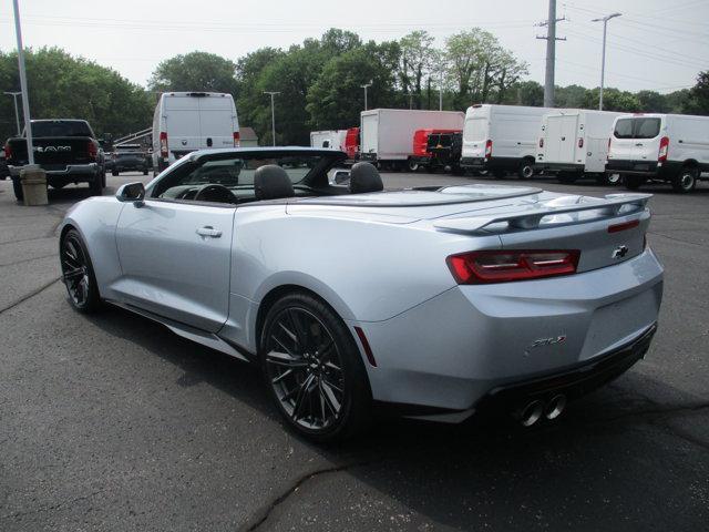 used 2018 Chevrolet Camaro car, priced at $62,818