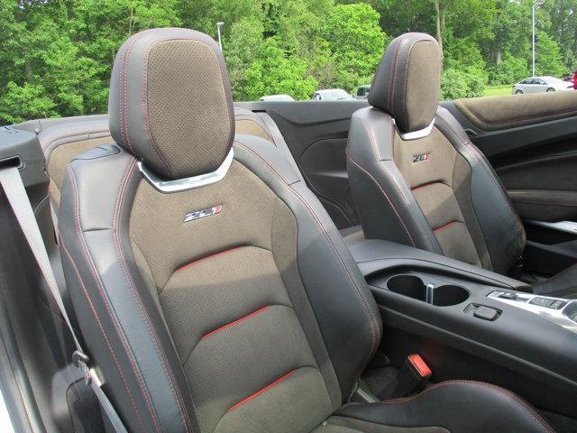 used 2018 Chevrolet Camaro car, priced at $62,818