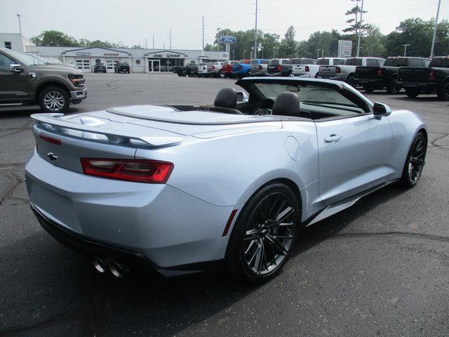 used 2018 Chevrolet Camaro car, priced at $62,818