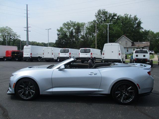 used 2018 Chevrolet Camaro car, priced at $62,818