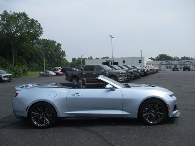 used 2018 Chevrolet Camaro car, priced at $62,818