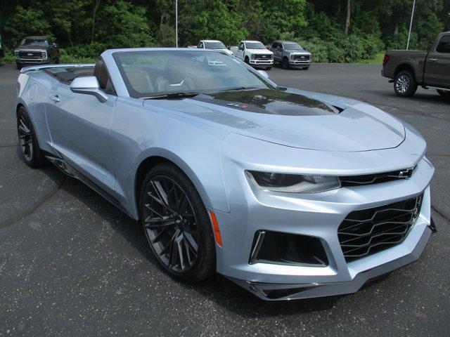 used 2018 Chevrolet Camaro car, priced at $62,818