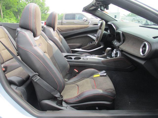 used 2018 Chevrolet Camaro car, priced at $62,818