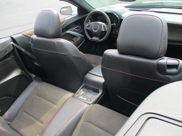 used 2018 Chevrolet Camaro car, priced at $62,818