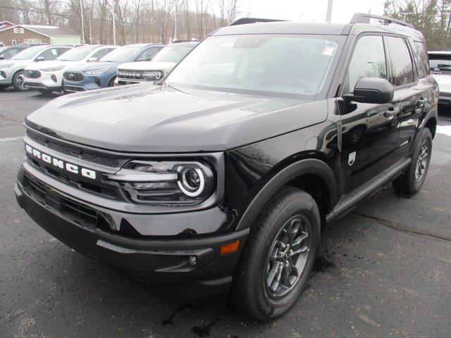 new 2024 Ford Bronco Sport car, priced at $35,720