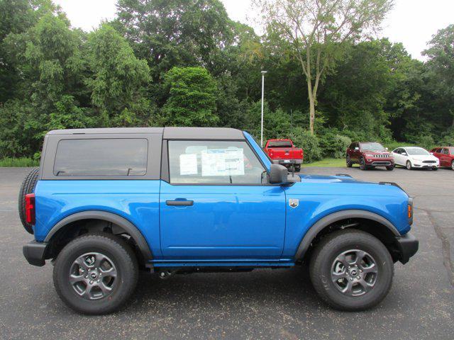 new 2024 Ford Bronco car, priced at $41,815