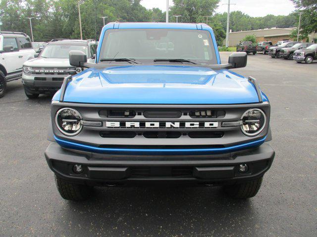 new 2024 Ford Bronco car, priced at $41,815