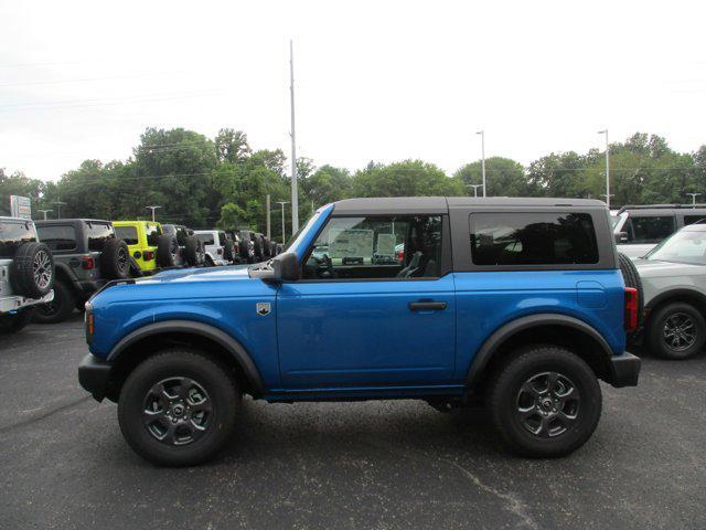 new 2024 Ford Bronco car, priced at $41,815