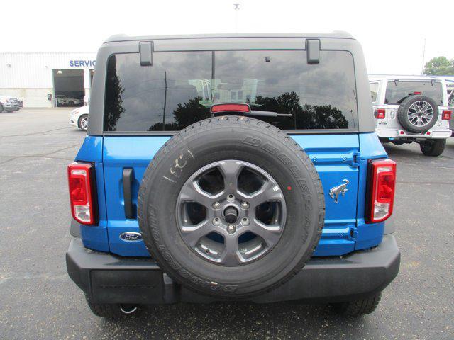 new 2024 Ford Bronco car, priced at $41,815