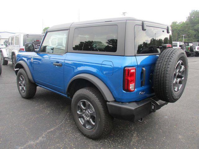 new 2024 Ford Bronco car, priced at $41,815