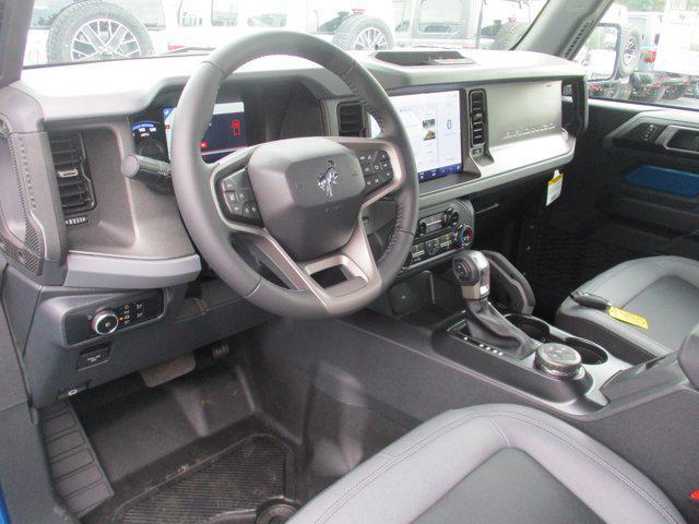 new 2024 Ford Bronco car, priced at $41,815