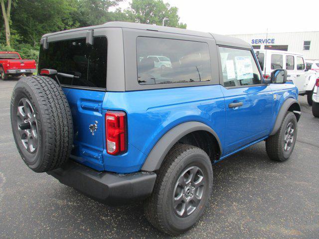 new 2024 Ford Bronco car, priced at $41,815