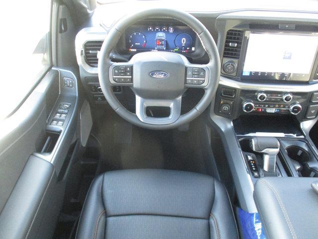 new 2025 Ford F-150 car, priced at $69,495