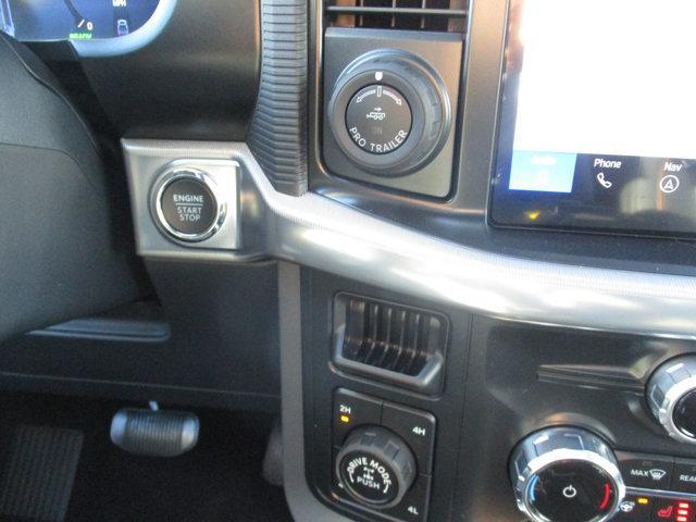 new 2025 Ford F-150 car, priced at $69,495