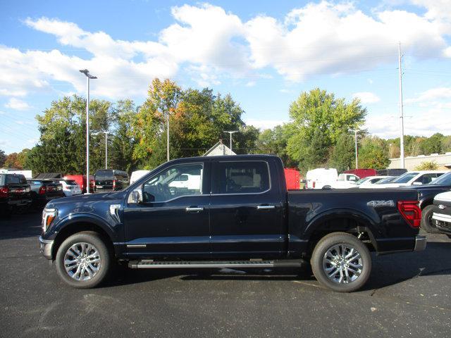 new 2025 Ford F-150 car, priced at $69,495