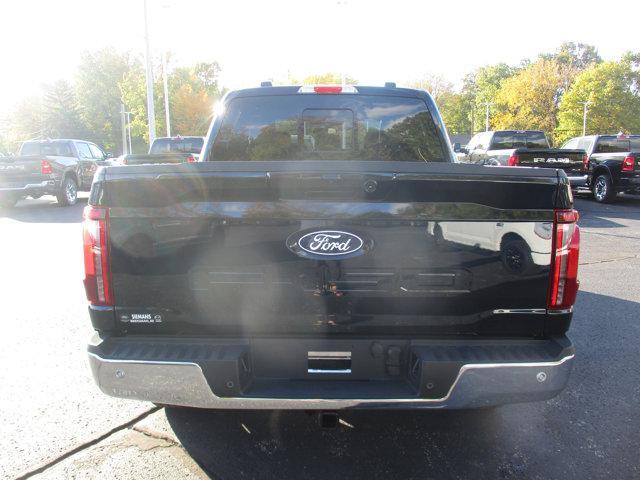 new 2025 Ford F-150 car, priced at $69,495