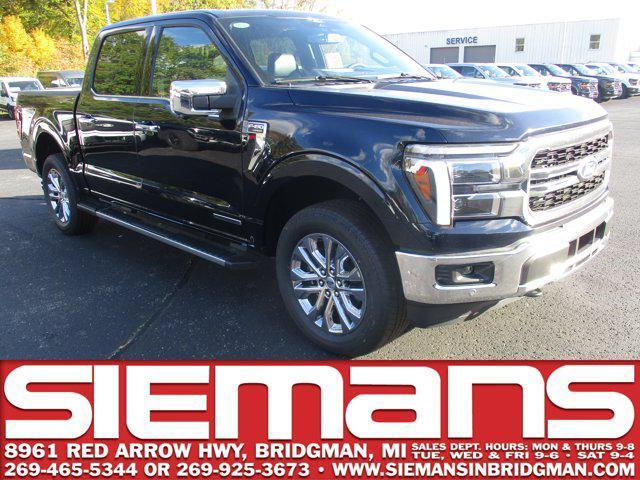 new 2025 Ford F-150 car, priced at $69,495