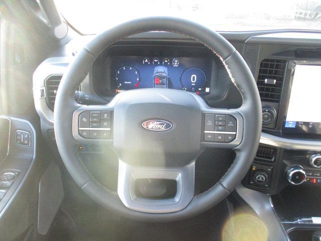 new 2025 Ford F-150 car, priced at $69,495